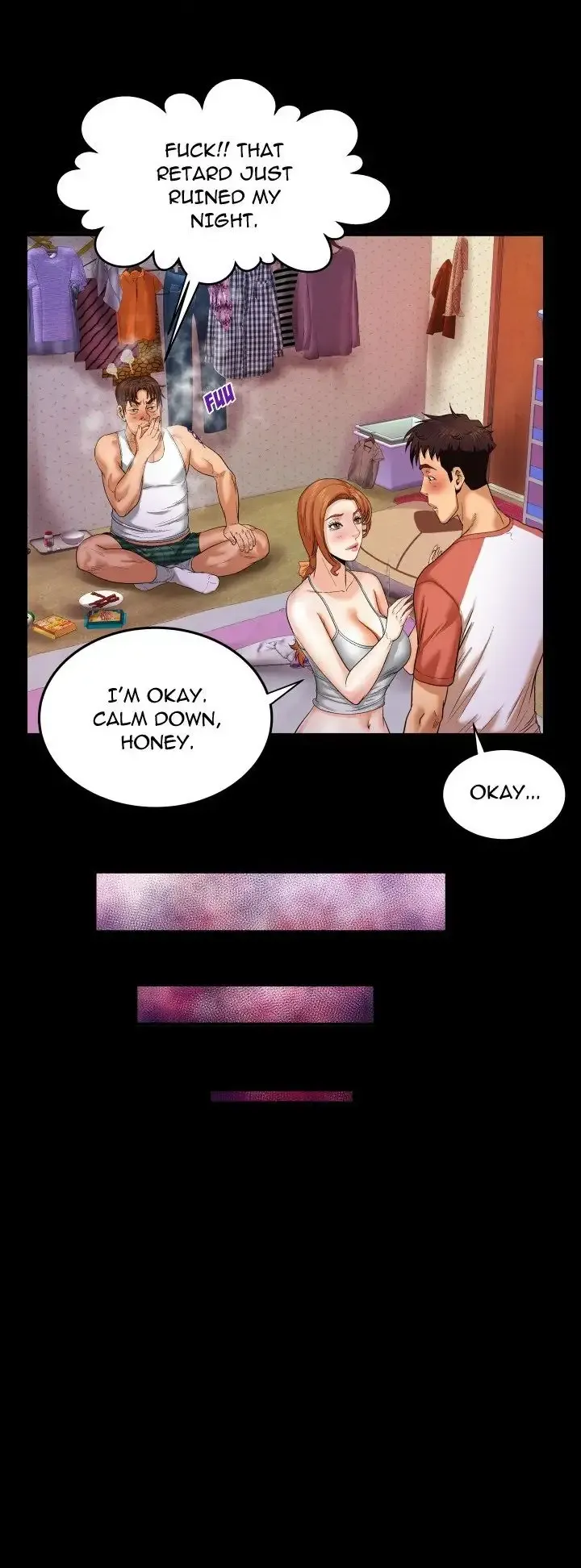 My Aunt Chapter 4 - Page 25