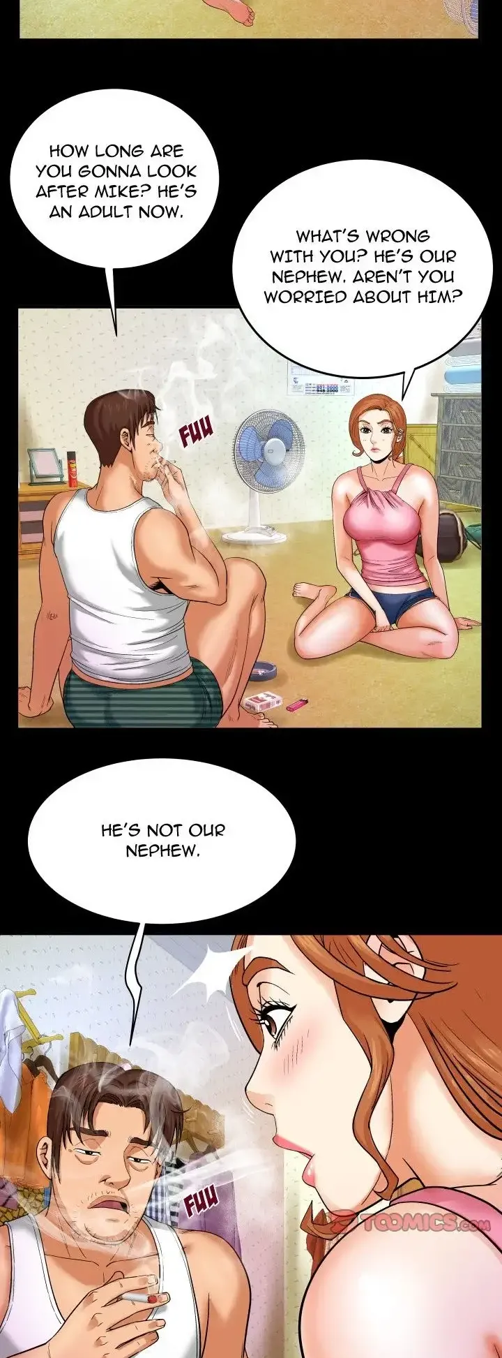 My Aunt Chapter 4 - Page 28