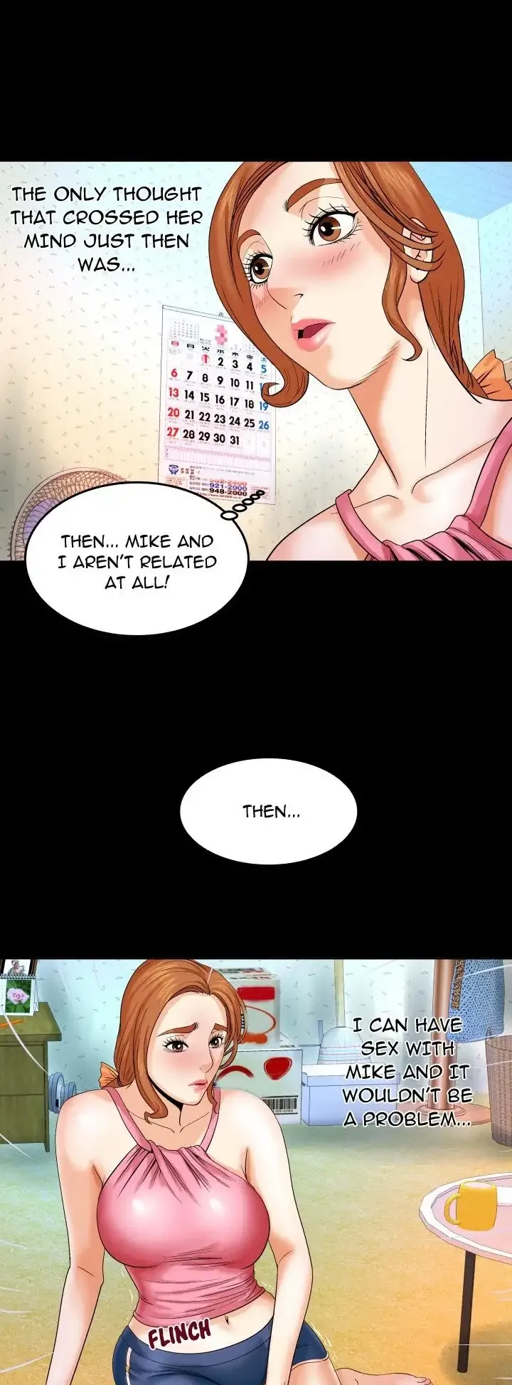 My Aunt Chapter 4 - Page 32