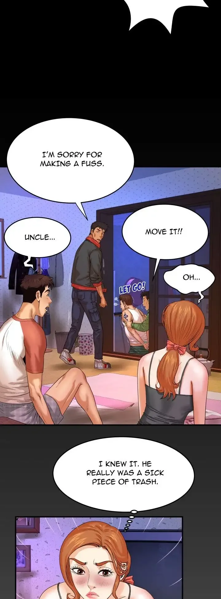 My Aunt Chapter 4 - Page 38