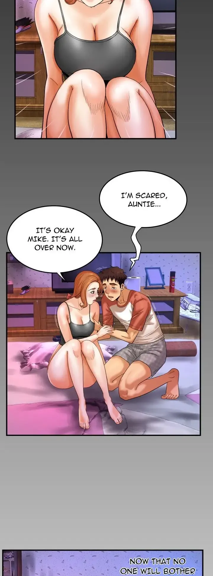 My Aunt Chapter 4 - Page 39