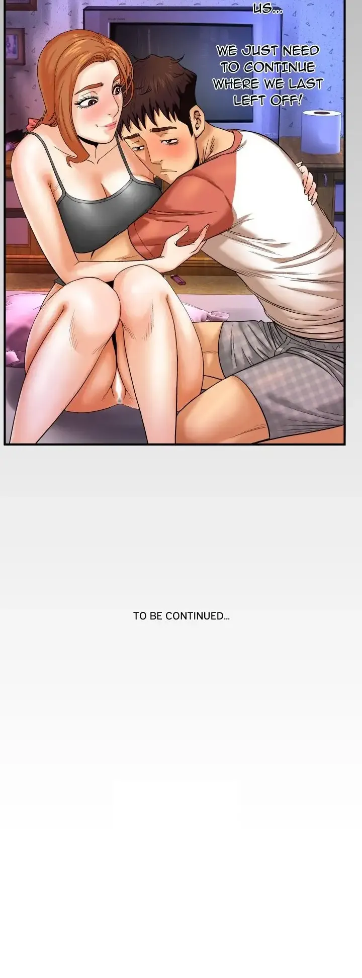 My Aunt Chapter 4 - Page 40
