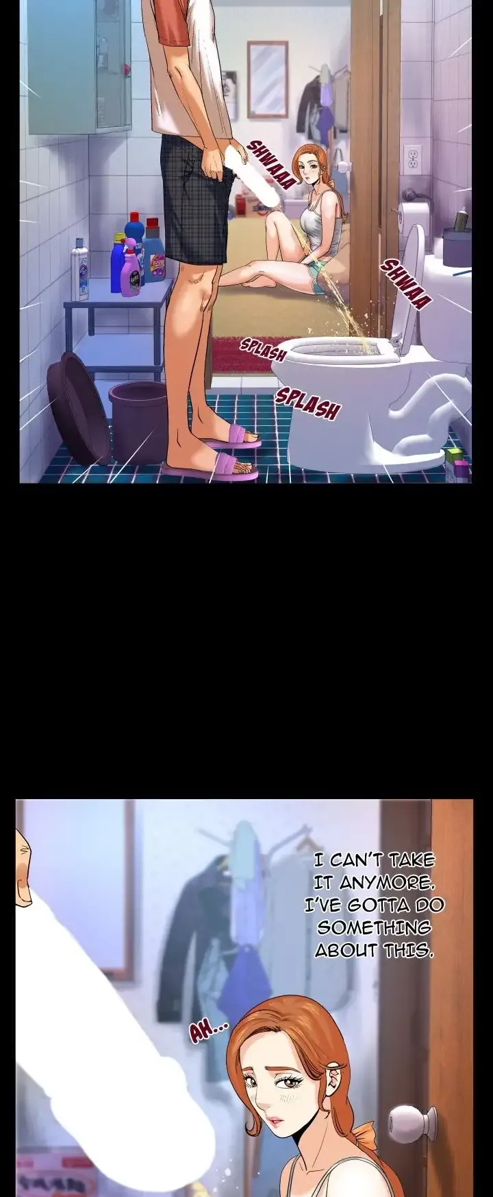 My Aunt Chapter 5 - Page 6