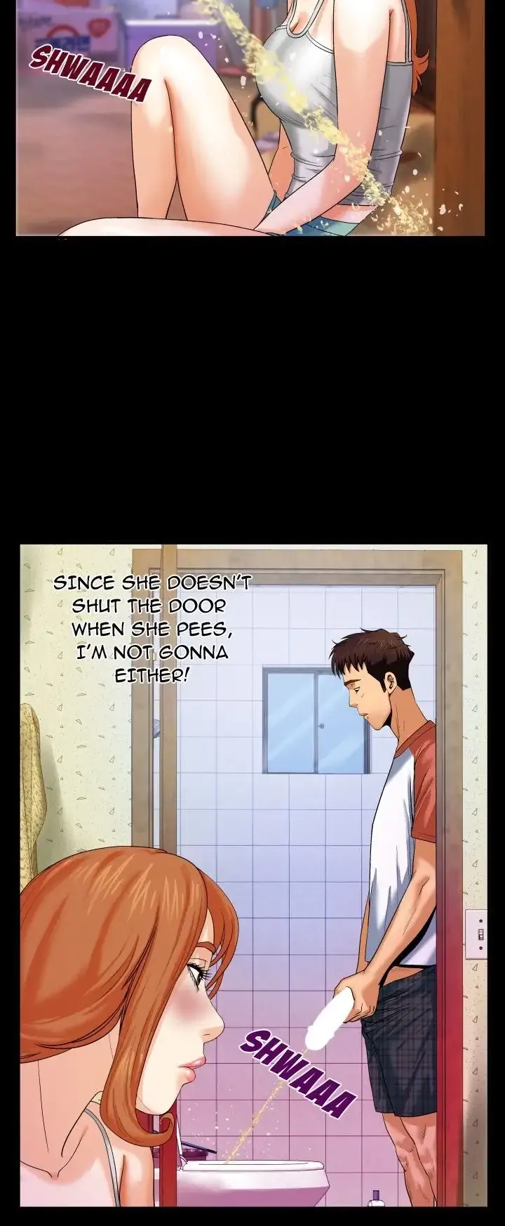 My Aunt Chapter 5 - Page 7
