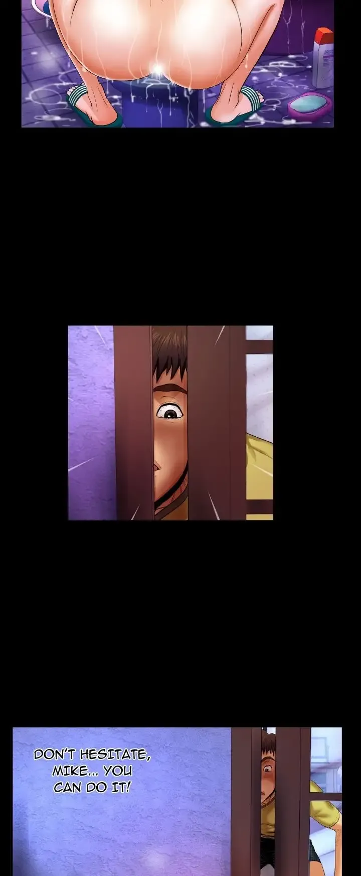 My Aunt Chapter 5 - Page 16