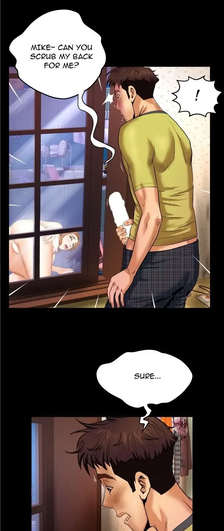 My Aunt Chapter 5 - Page 21