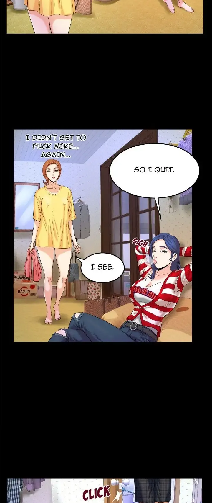 My Aunt Chapter 5 - Page 37