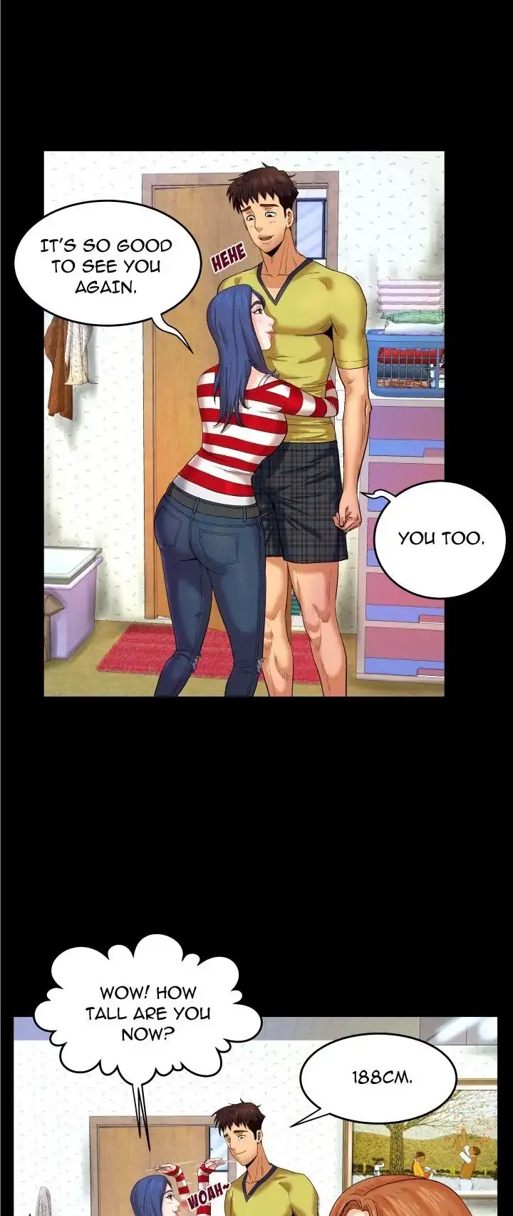 My Aunt Chapter 5 - Page 39