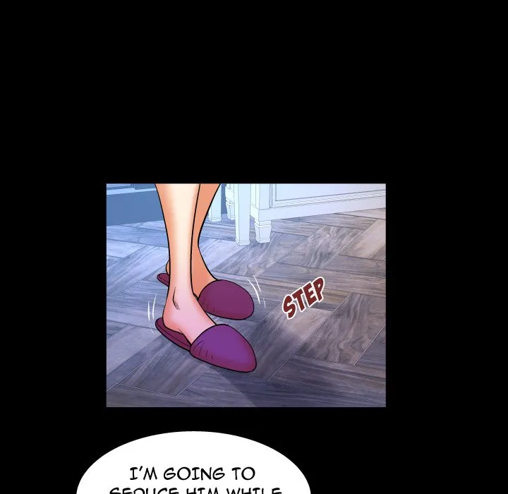 My Aunt Chapter 58 - Page 45