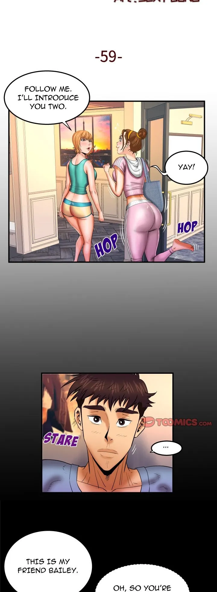 My Aunt Chapter 59 - Page 2