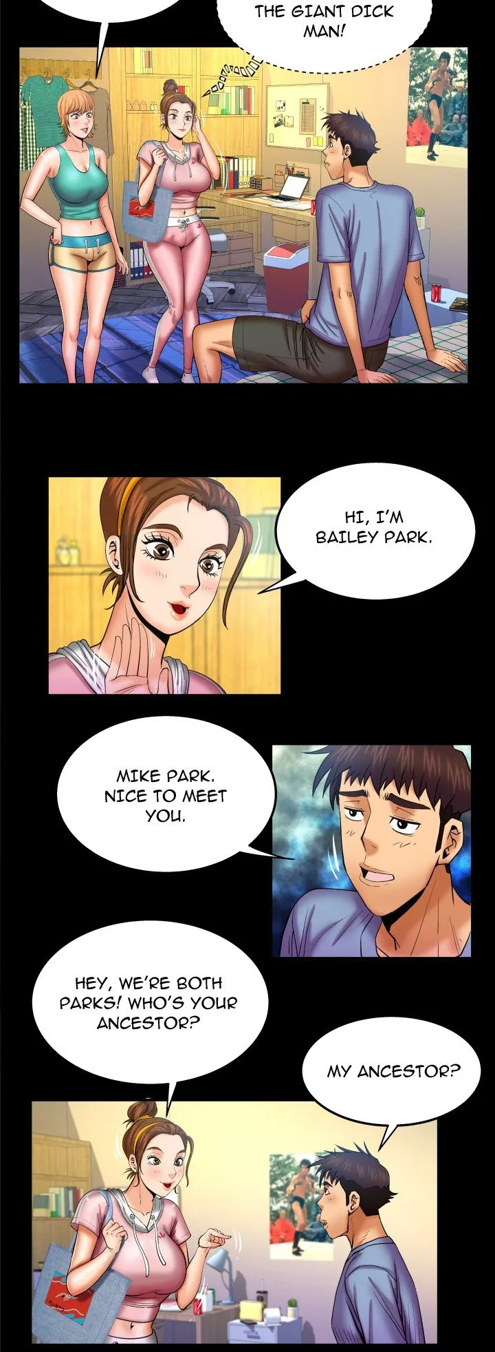 My Aunt Chapter 59 - Page 3