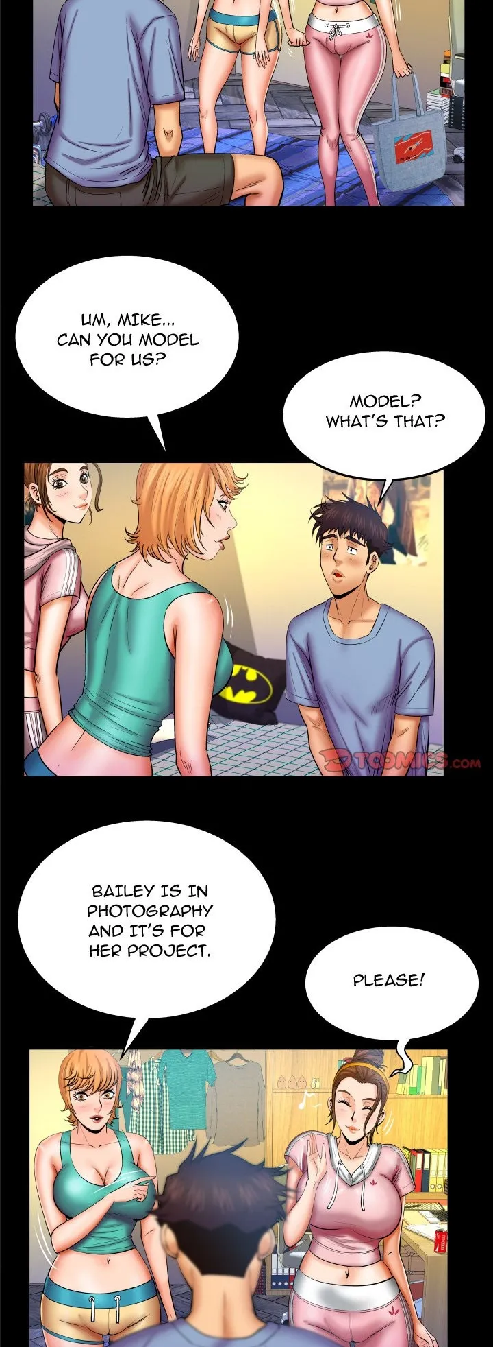 My Aunt Chapter 59 - Page 5