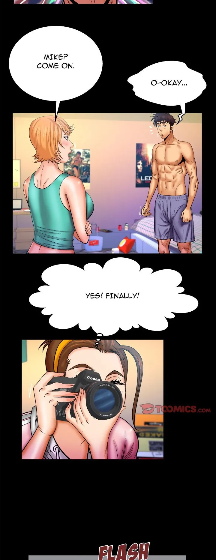 My Aunt Chapter 59 - Page 15