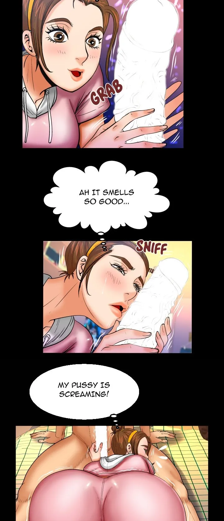 My Aunt Chapter 59 - Page 25