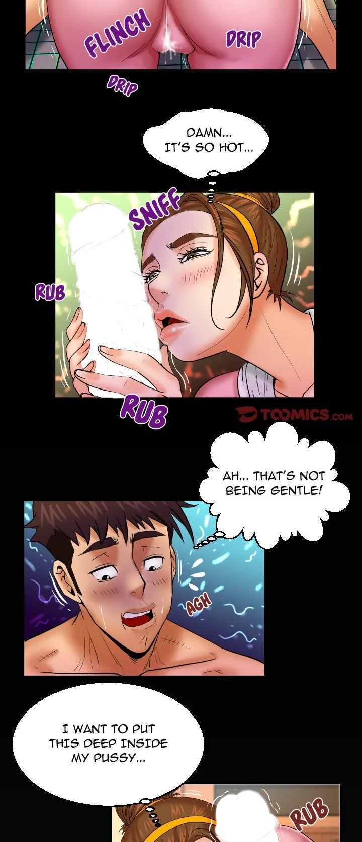 My Aunt Chapter 59 - Page 26