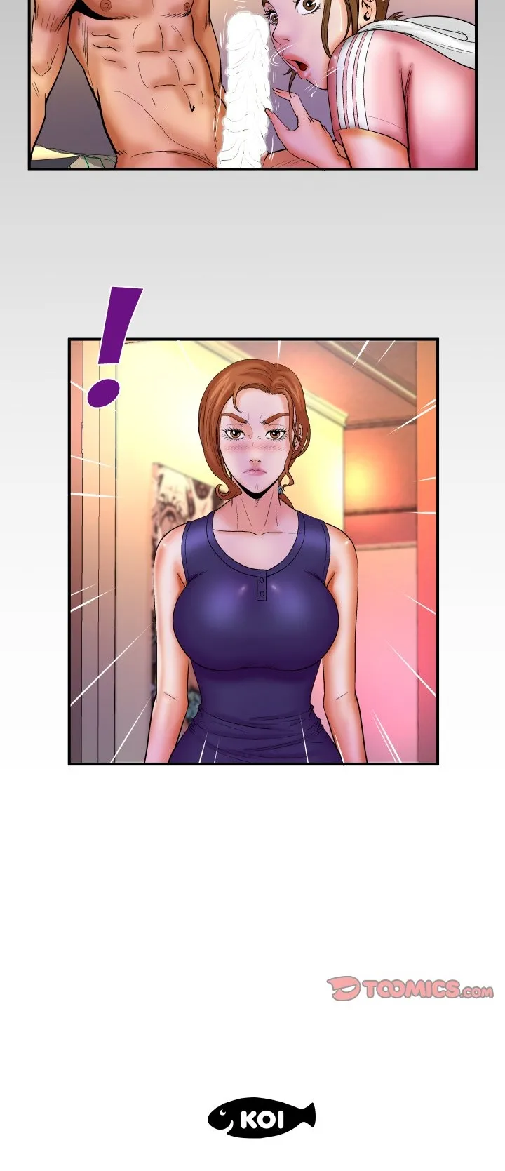 My Aunt Chapter 59 - Page 29