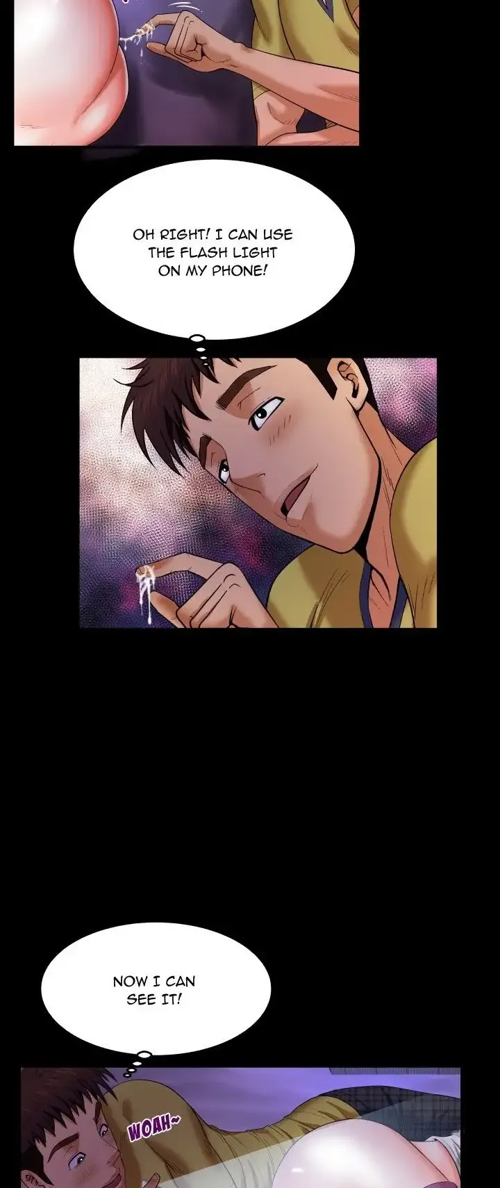 My Aunt Chapter 6 - Page 12