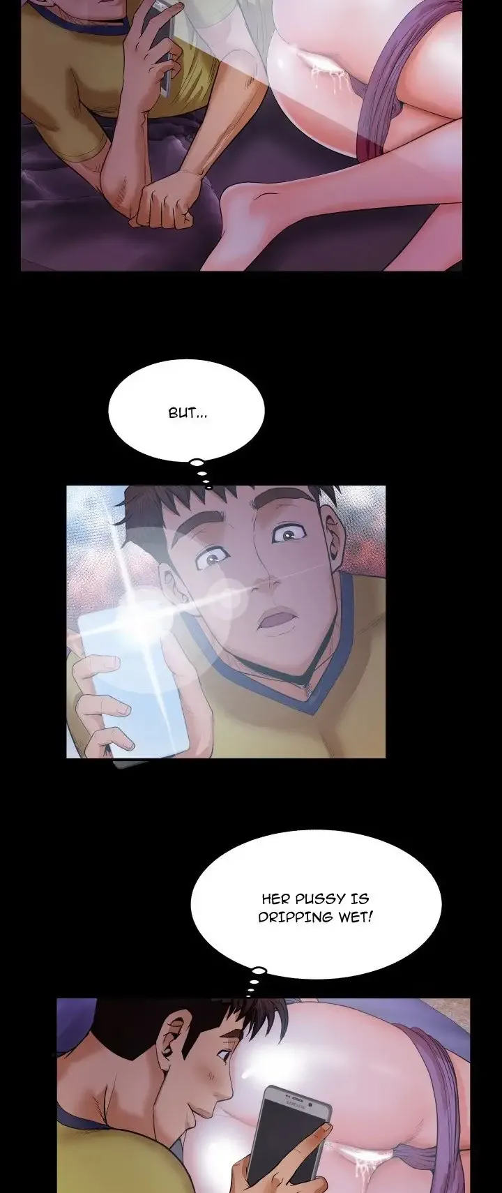 My Aunt Chapter 6 - Page 13