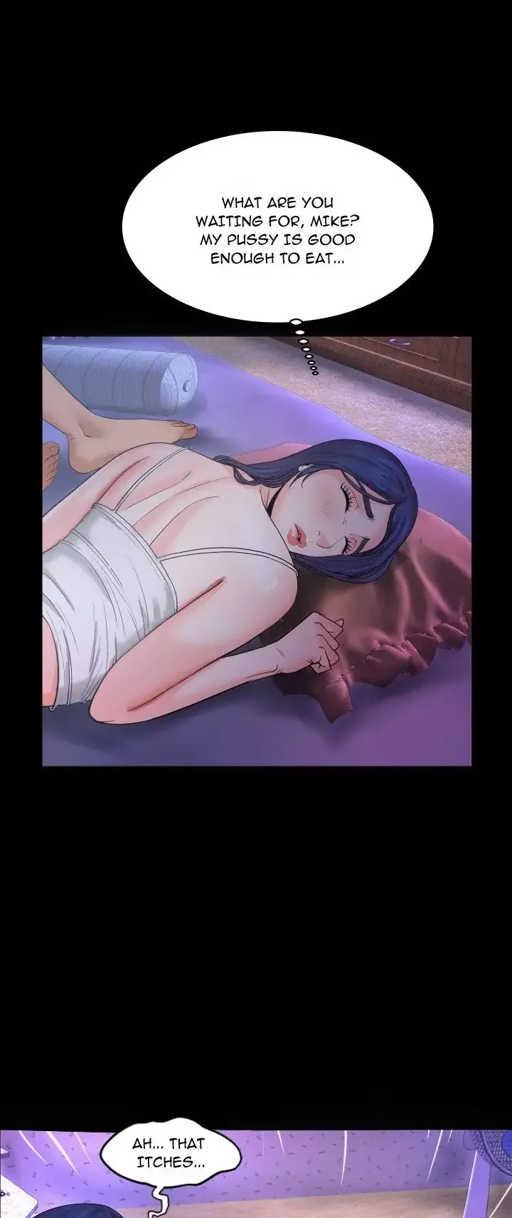 My Aunt Chapter 6 - Page 18