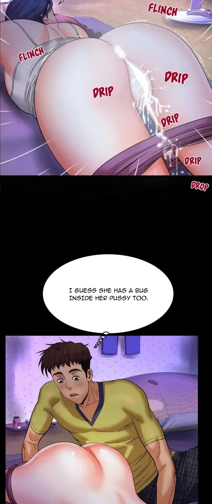 My Aunt Chapter 6 - Page 19