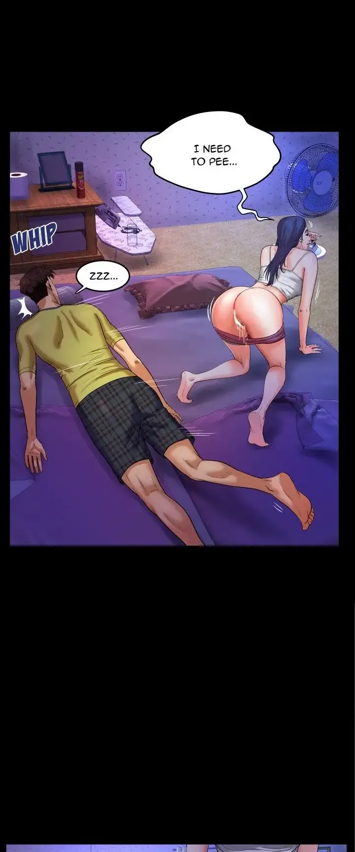 My Aunt Chapter 6 - Page 23