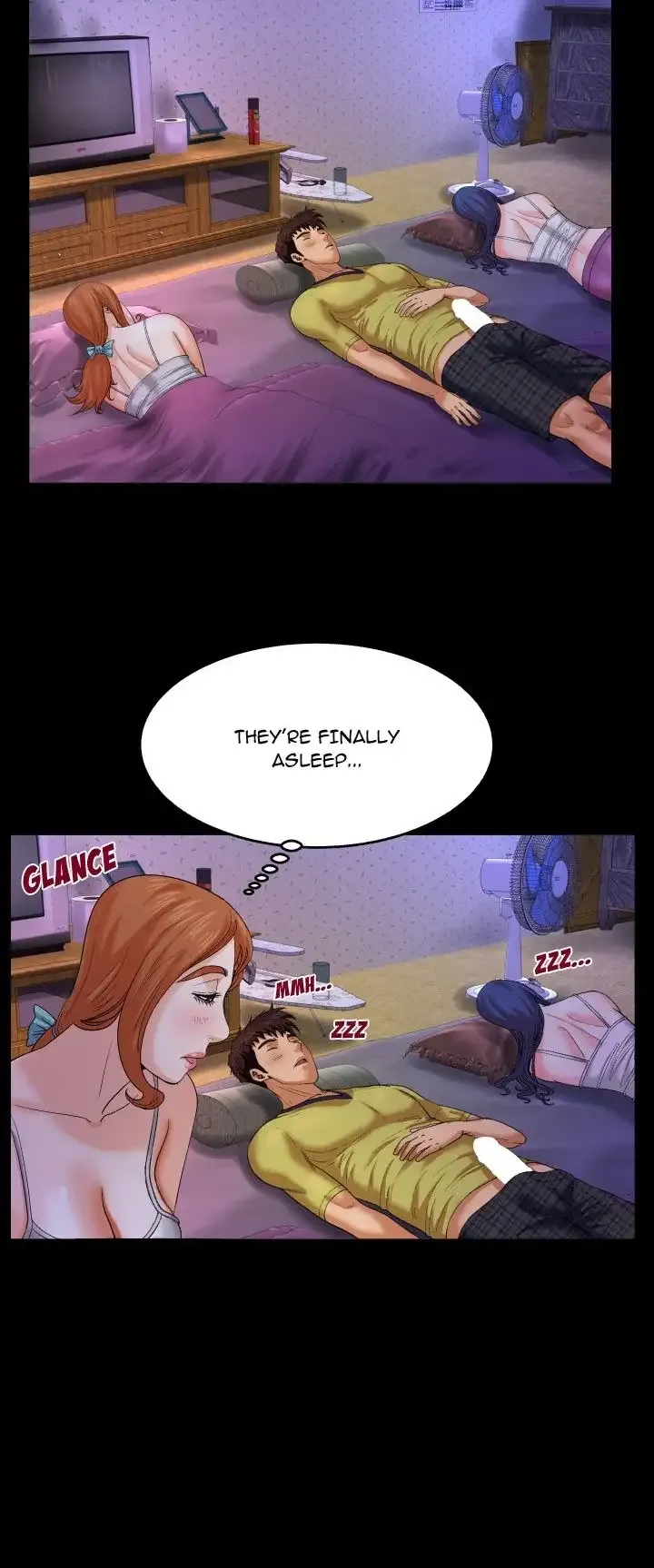 My Aunt Chapter 6 - Page 27