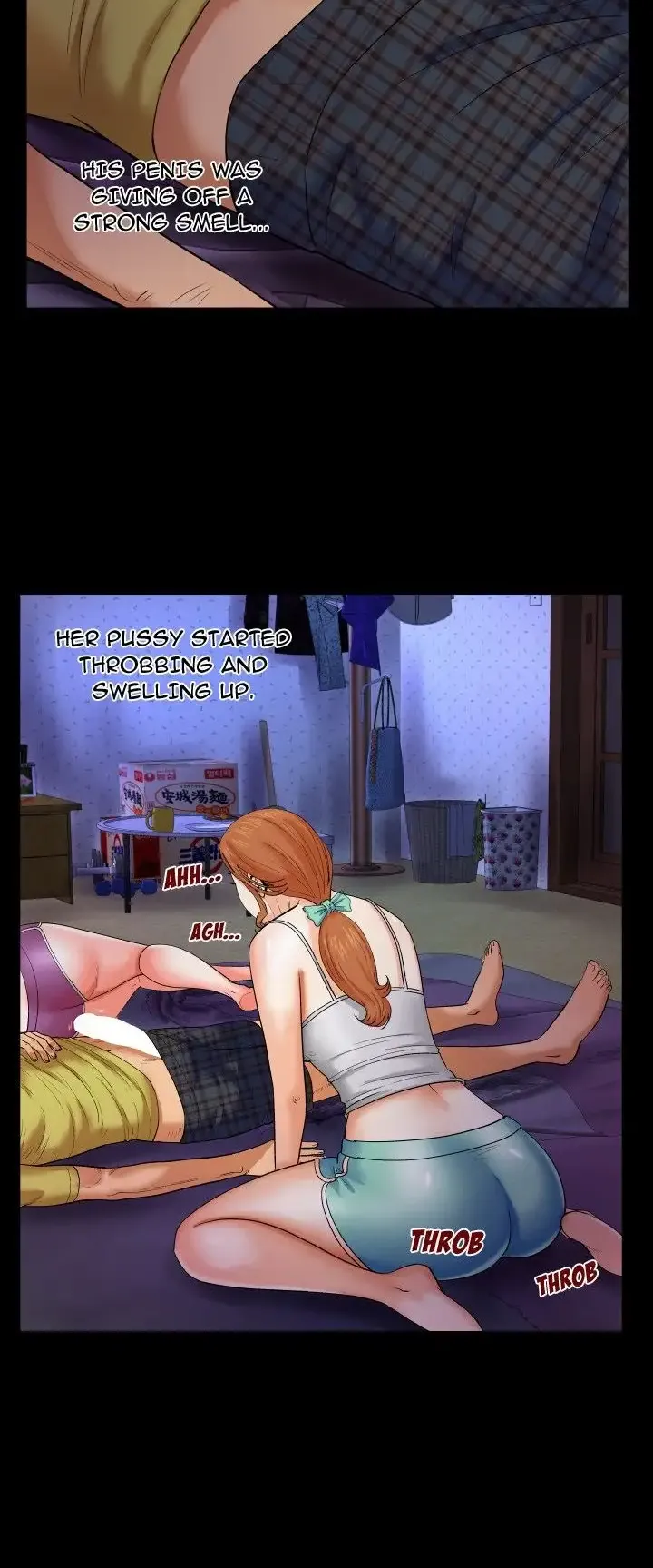 My Aunt Chapter 6 - Page 29