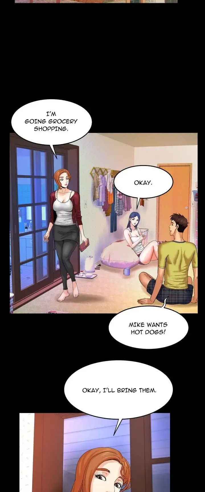 My Aunt Chapter 6 - Page 32