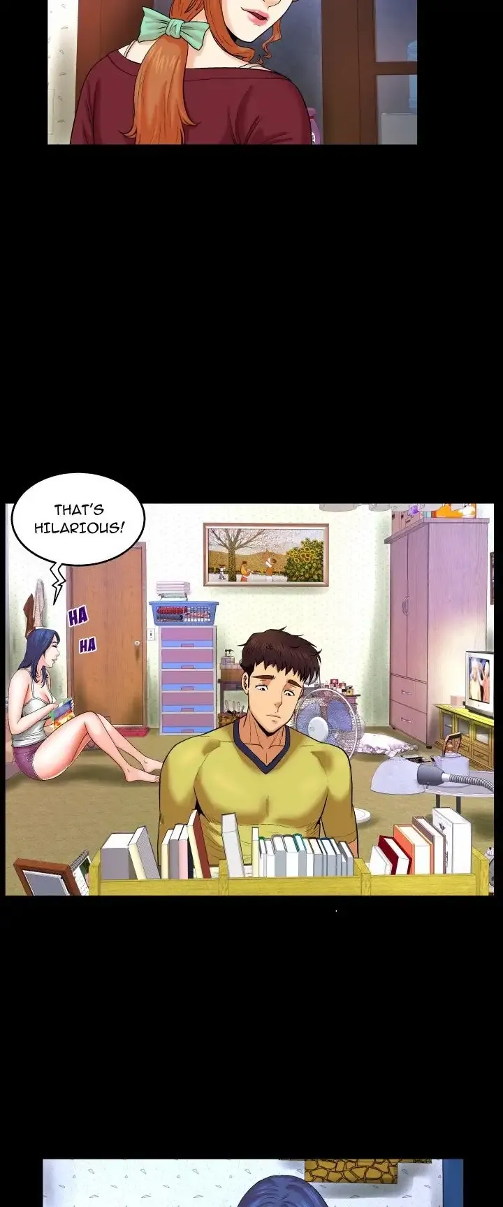 My Aunt Chapter 6 - Page 33