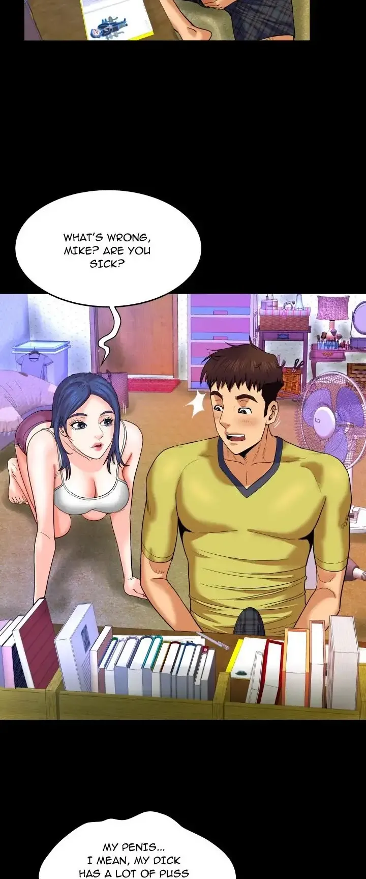 My Aunt Chapter 6 - Page 36