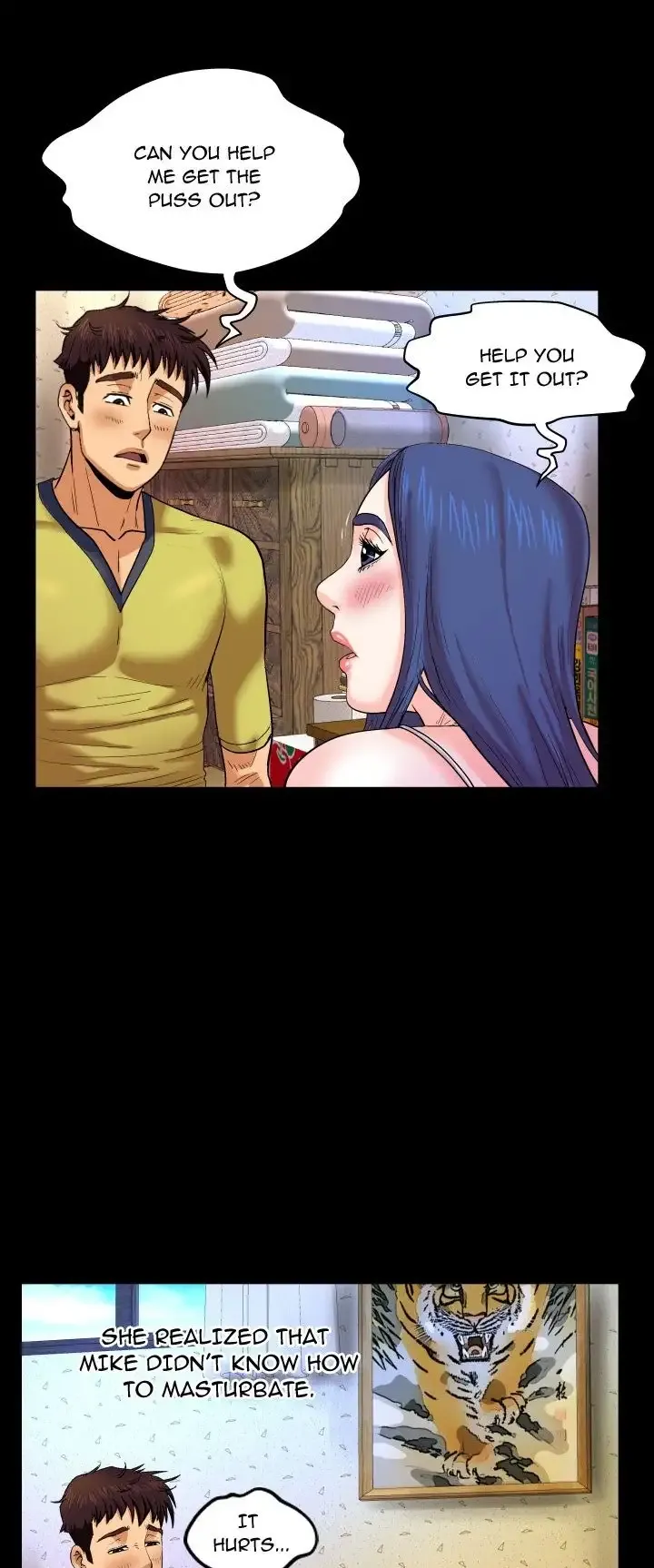 My Aunt Chapter 6 - Page 39