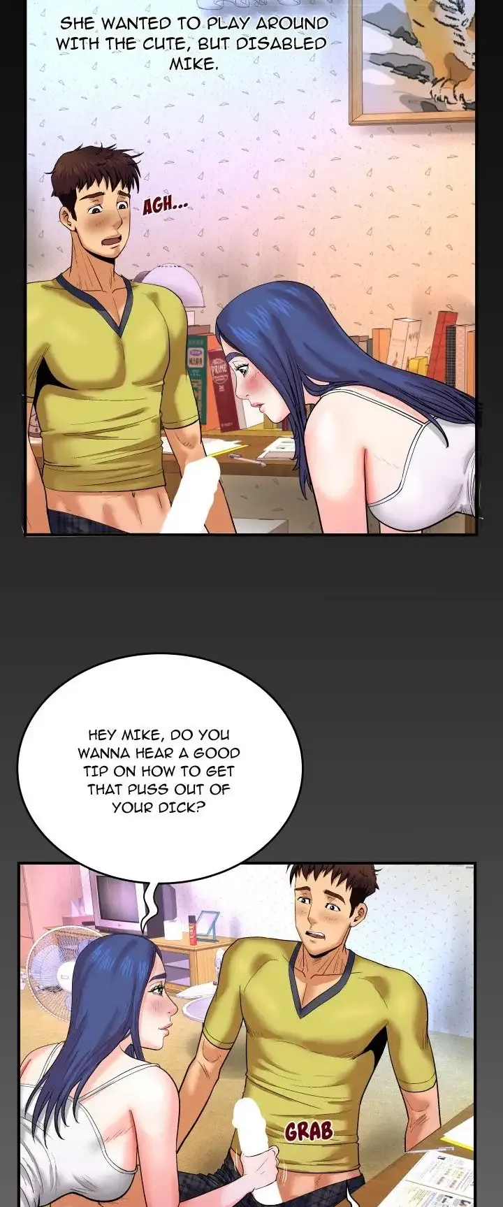 My Aunt Chapter 6 - Page 42