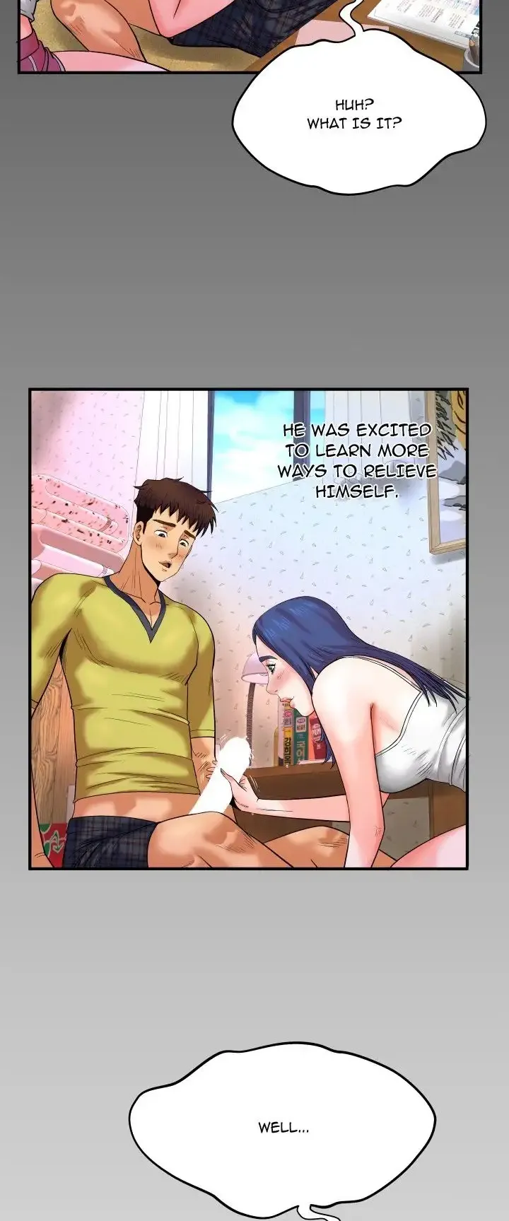 My Aunt Chapter 6 - Page 43