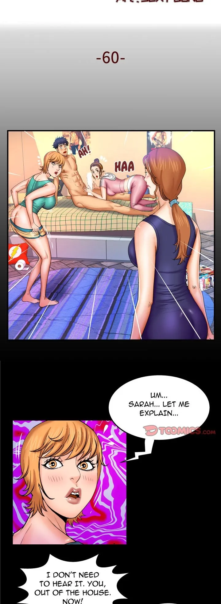 My Aunt Chapter 60 - Page 2
