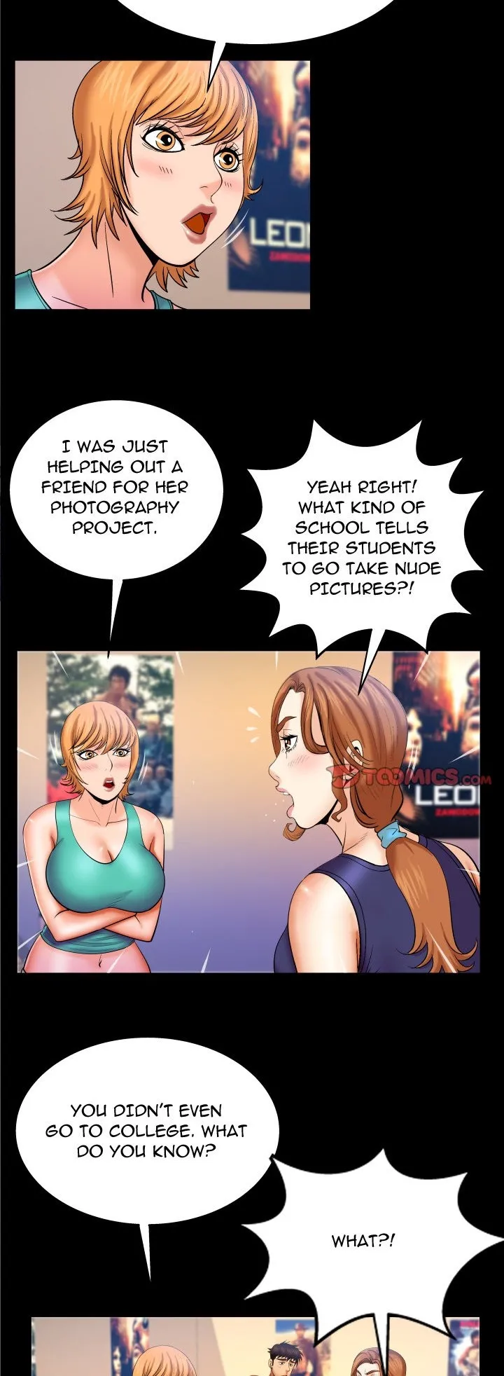 My Aunt Chapter 60 - Page 5