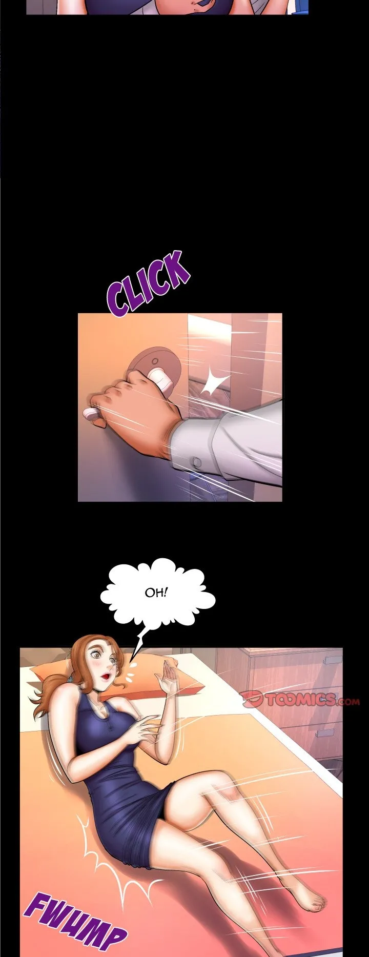 My Aunt Chapter 60 - Page 12