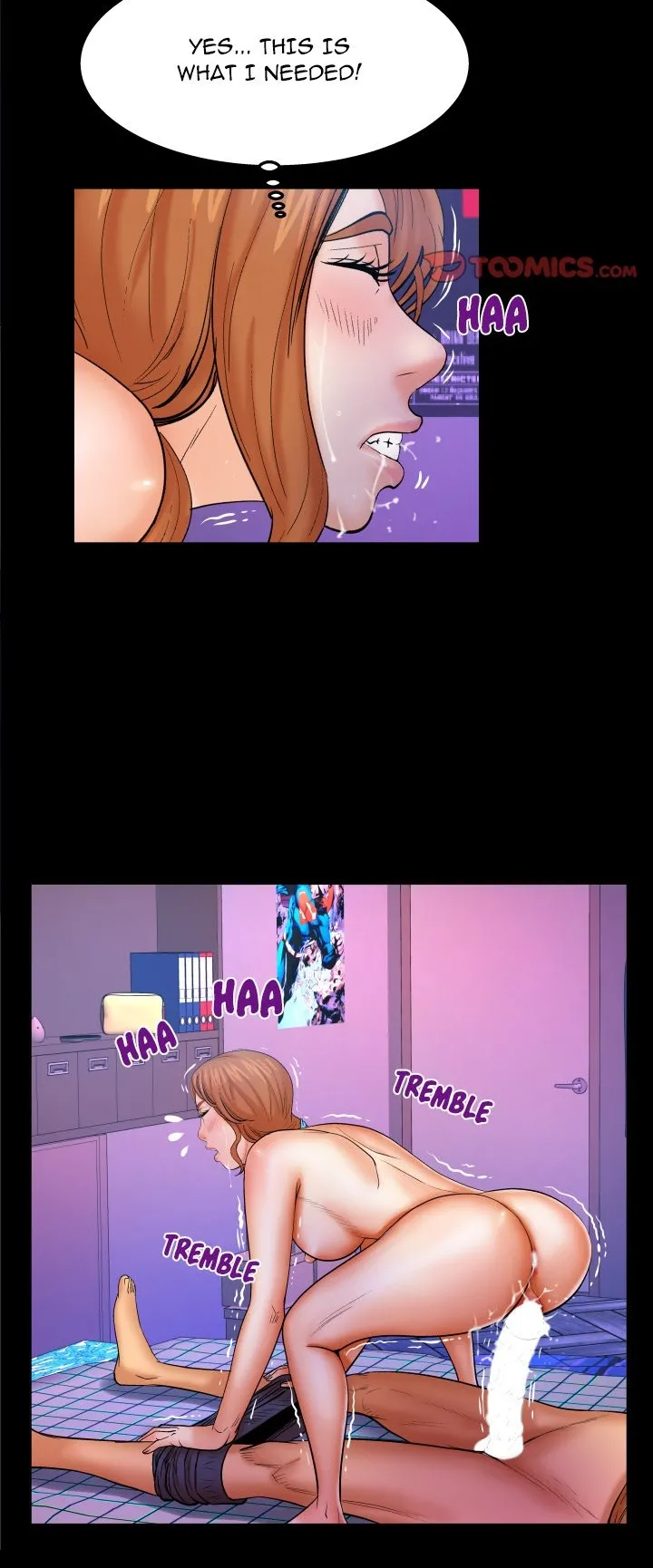 My Aunt Chapter 61 - Page 6