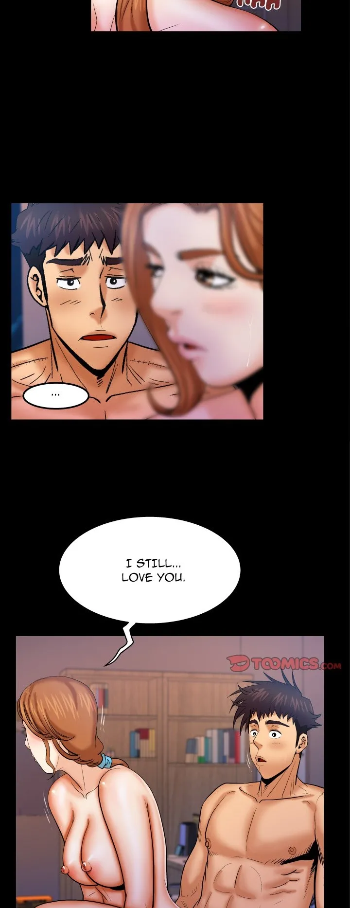 My Aunt Chapter 61 - Page 13
