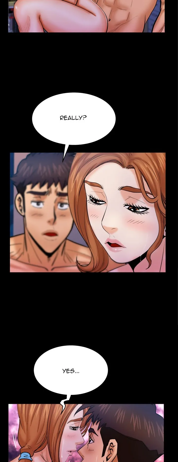 My Aunt Chapter 61 - Page 14