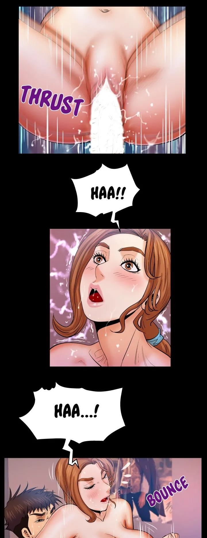 My Aunt Chapter 61 - Page 23