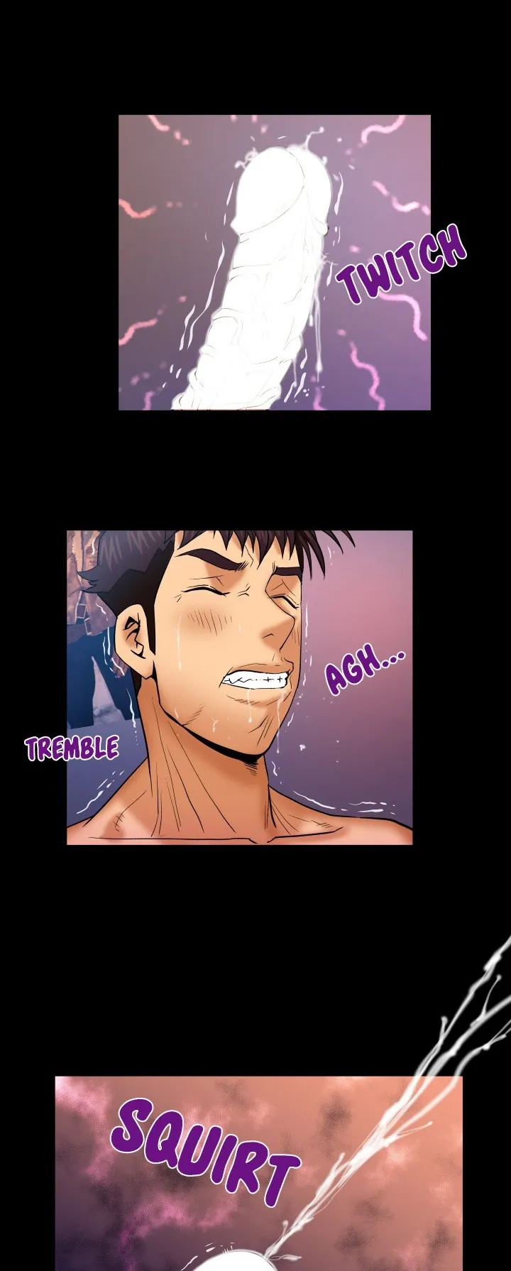 My Aunt Chapter 61 - Page 26
