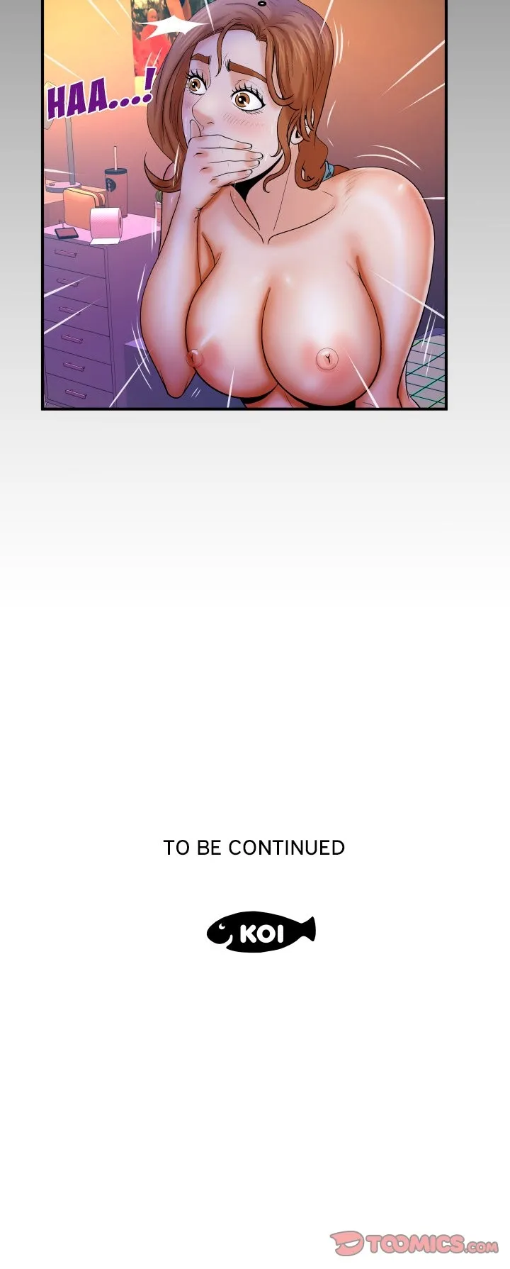 My Aunt Chapter 61 - Page 31