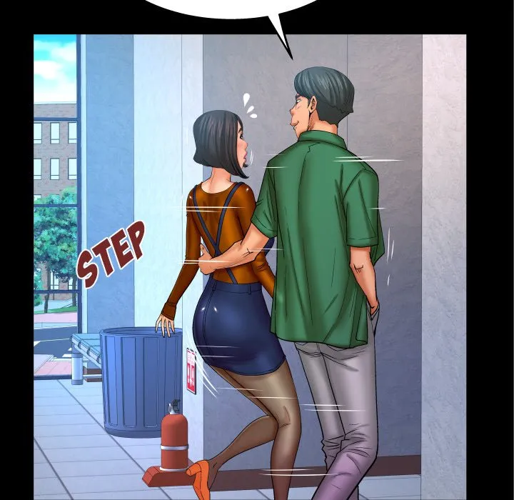 My Aunt Chapter 63 - Page 51
