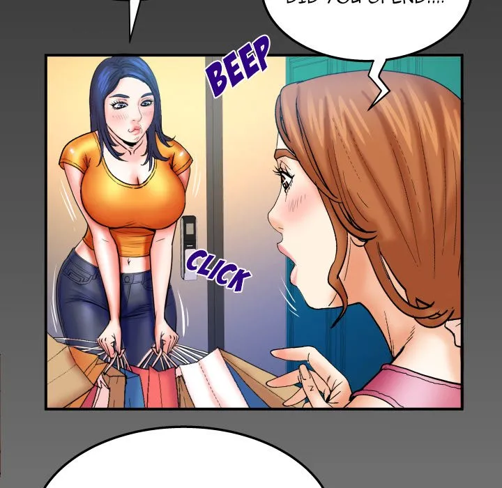 My Aunt Chapter 65 - Page 83