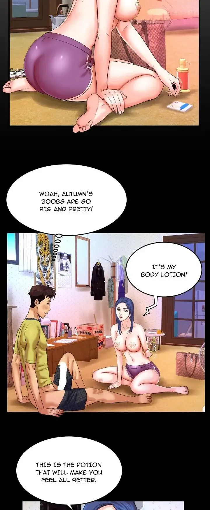 My Aunt Chapter 7 - Page 3