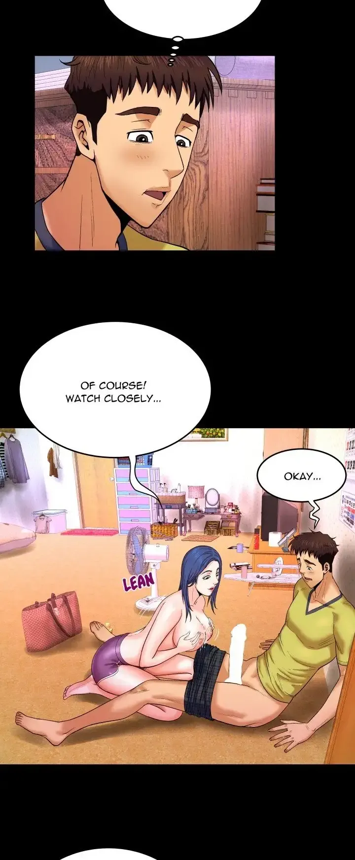 My Aunt Chapter 7 - Page 5