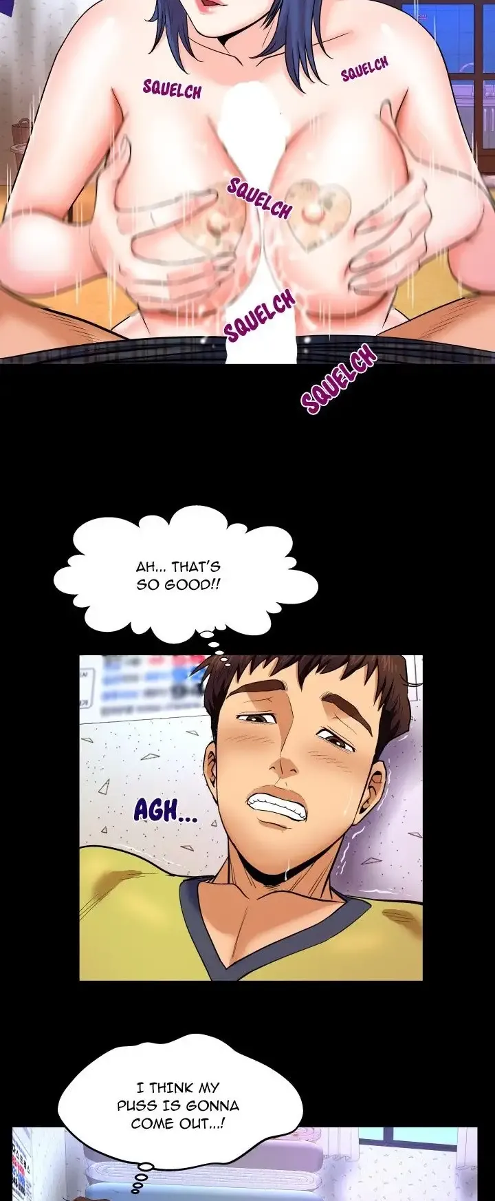 My Aunt Chapter 7 - Page 7