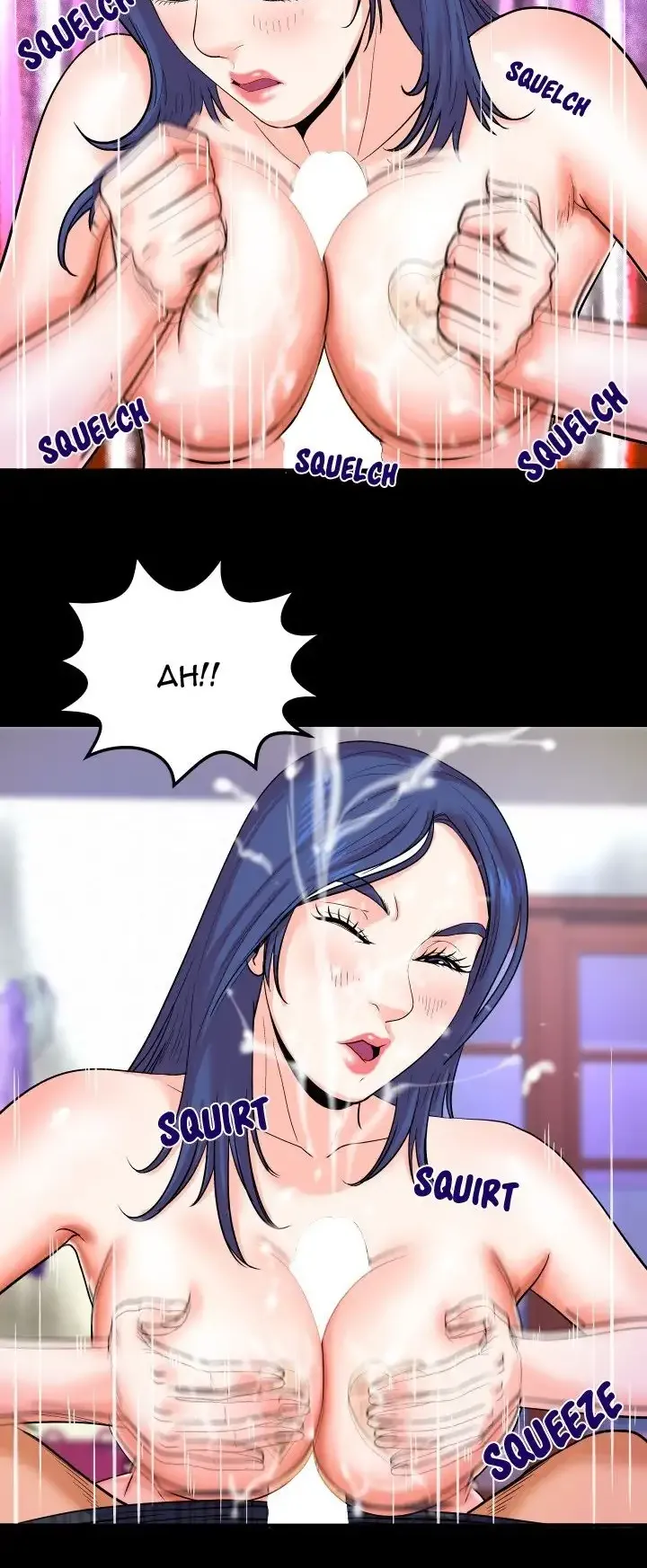 My Aunt Chapter 7 - Page 10
