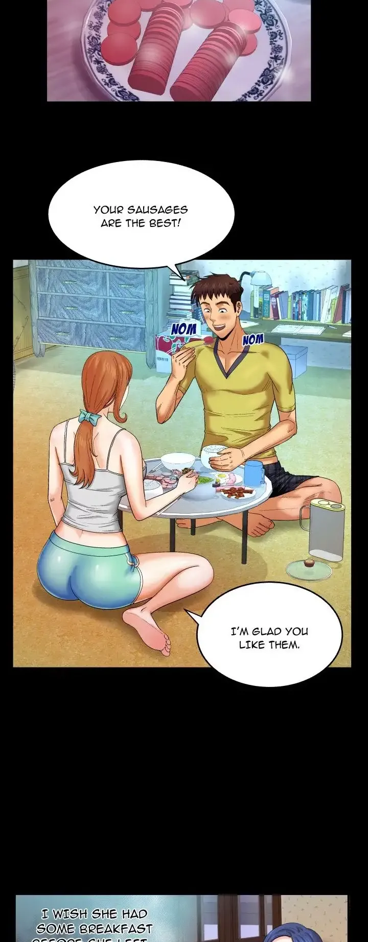 My Aunt Chapter 7 - Page 24