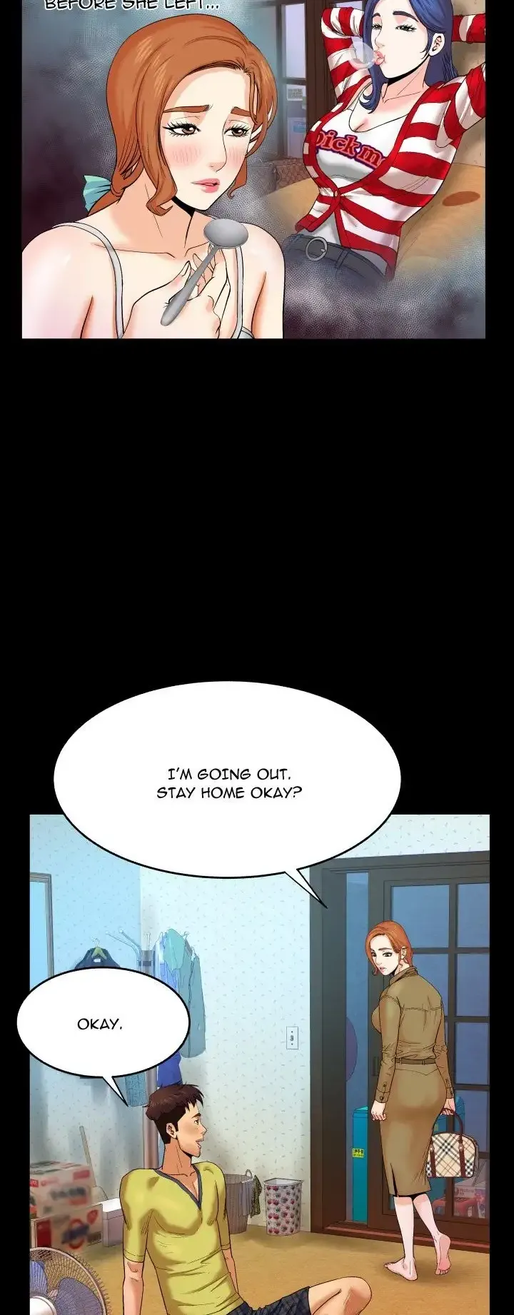 My Aunt Chapter 7 - Page 25